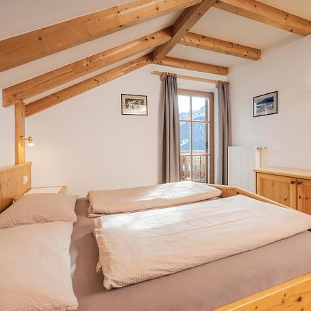 Klaudehof Villa Toblach Exteriör bild