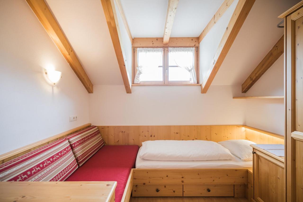 Klaudehof Villa Toblach Exteriör bild