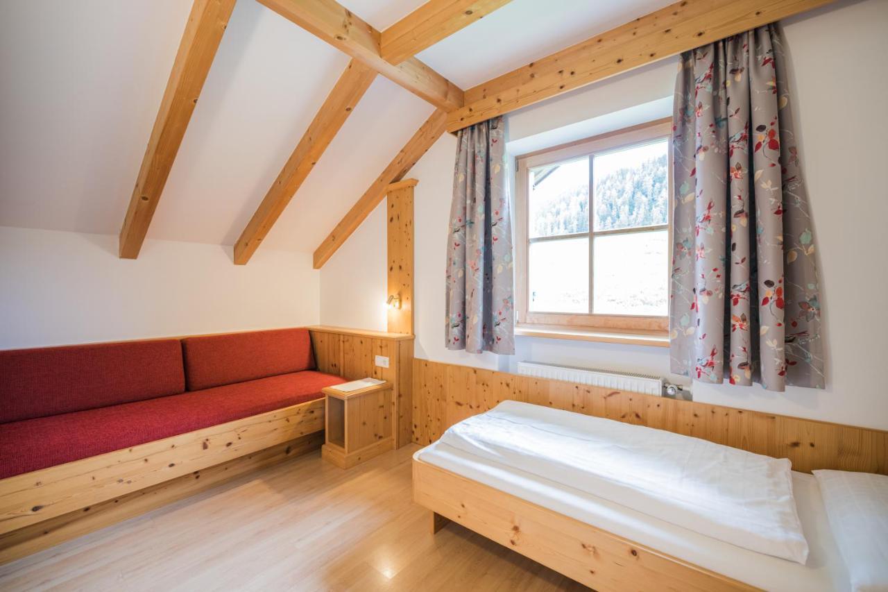 Klaudehof Villa Toblach Exteriör bild